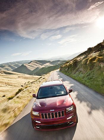 SRT8, Jeep Grand Cherokee HD phone wallpaper