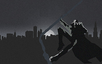 Spider Man Noire, spiderman-into-the-spider-verse, spiderman, movies, superheroes, artwork, artist, digital-art, behance HD wallpaper