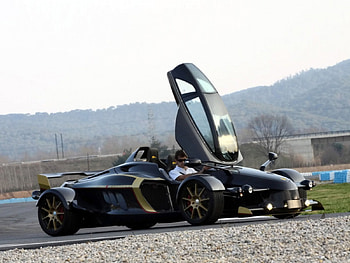 AD Tramontana R 2009, tramontana, r, ad, 2009 HD wallpaper