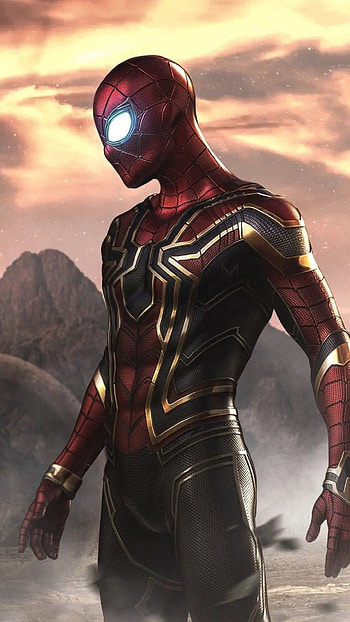 Far From Home, Spider-Man HD phone wallpaper