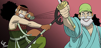 Usopp, Usopp (One Piece), Anime, One Piece HD wallpaper