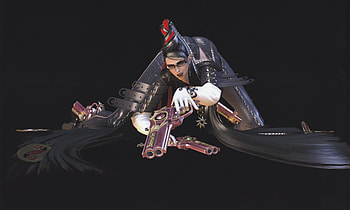 Bayonetta (Character) Â· Bayonetta (Character) HD wallpaper