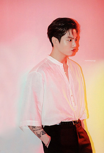 Jungkook, bts, orange, dress_shirt, bts, bts_, jeonjungkook HD phone wallpaper