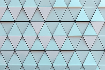 Triangles, pattern, gradient, texture HD wallpaper