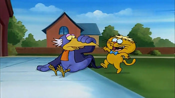Wunschpunsch Series, Quirky animation style, Imaginative storyline, Memorable moments HD wallpaper