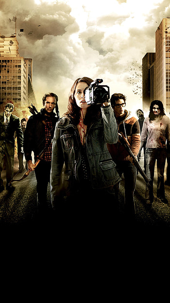 Diary of the Dead (2022) movie HD phone wallpaper
