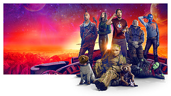 Guardians of the Galaxy Vol. 3 — Cosmic Crew, movie, Guardians of the Galaxy Vol. 3 HD wallpaper