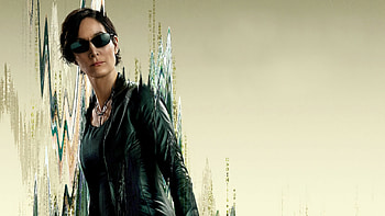 Trinity, The Matrix Resurrections HD wallpaper