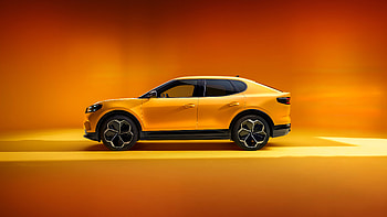 2025 Ford Capri, car, Ford, ford capri HD wallpaper