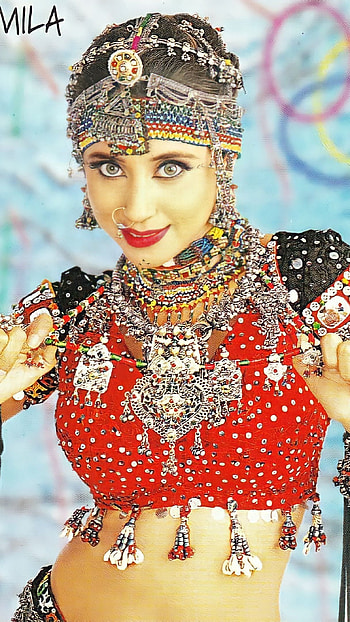 Urmila matodkar, bollywood actress, chinagate, movie, vintage HD phone wallpaper