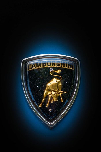 Logo, Lamborghini HD phone wallpaper