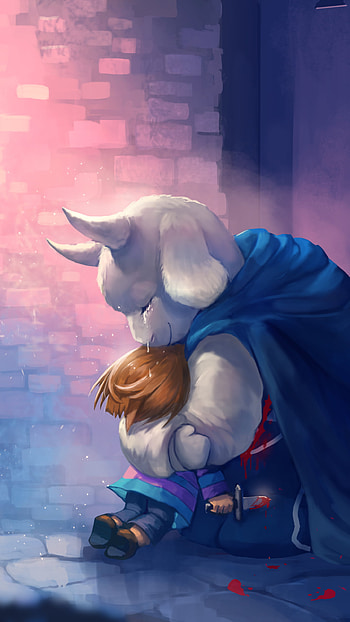 My Unforgivable Sin, Frisk (Undertale), video game, Undertale HD phone wallpaper