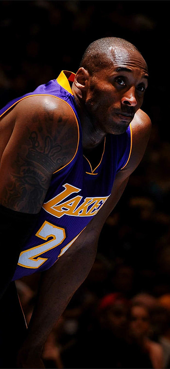 Kobe Bryant, Masterful footwork, Clutch performer, Spectacular highlight reels HD phone wallpaper