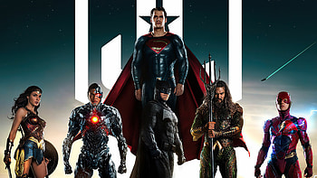 DC Universe, Justice League HD wallpaper