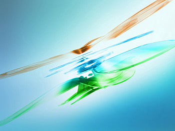 Abstract, Transparent, Lines, Clot HD wallpaper