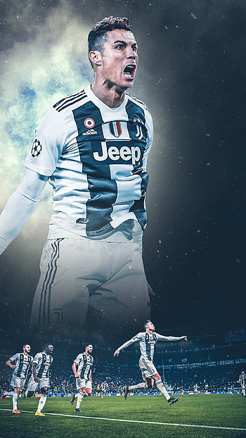 Ronaldo, Portuguese professional footballer HD phone wallpaper