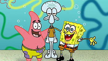 SpongeBob SquarePants (2022) movie HD wallpaper