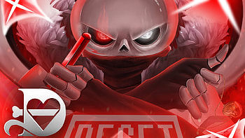 of Cross!Sans from Undertale, video game, Undertale HD wallpaper