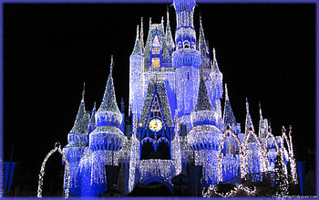 Disney – Disney Â» Cinderella Castle HD wallpaper
