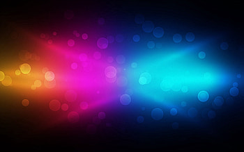 Abstract, Glare, Circles, Shine, Light, Rays, Beams, Points, Point HD wallpaper