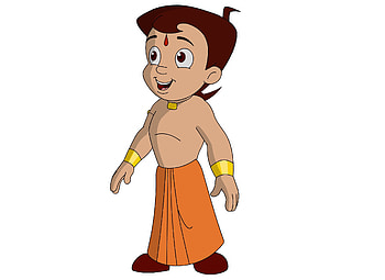 Chhota Bheem HD wallpaper