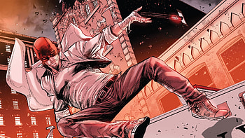 Daredevil (2019), Comic, Daredevil HD wallpaper