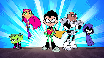 Teen Titans Go!, Robin (Dc Comics), Tv Show, Beast Boy, Cyborg (Dc Comics), Dick Grayson, Garfield Logan, Raven (Dc Comics), Starfire (Dc Comics), Teen Titans HD wallpaper