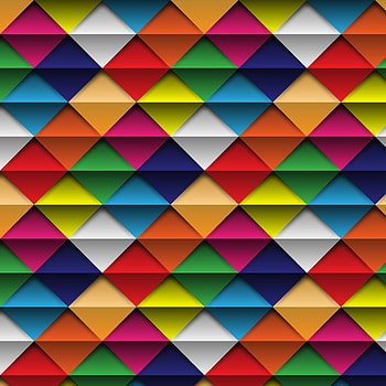 Coloruful, squares, geometry, abstract HD phone wallpaper