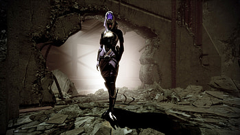 --Mass-Effect-- HD wallpaper