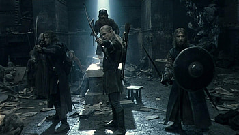 The Lord of the Rings: The Fellowship of the Ring (2022) movie HD wallpaper