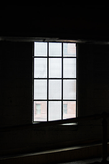 Building, Dark, Wall, Window HD phone wallpaper
