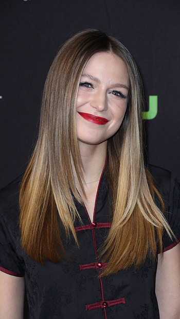 Melissa Benoist, hollywood actress, model HD phone wallpaper