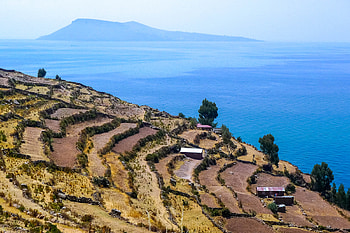 Lake Titicaca, Bolivia Peru, Franks travelbox, Captivating scenery HD wallpaper
