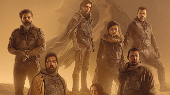 Dune cast, Dune Worm HD wallpaper