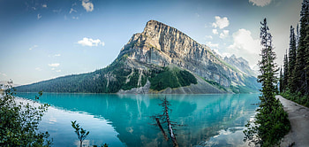 Lake Louise nature , and HD wallpaper