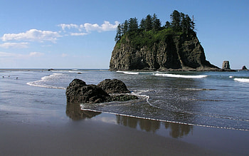 Nature, Stones, Sea, Sand, Shore, Bank, Lump HD wallpaper
