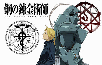 Fullmetal Alchemist, Anime, Alphonse Elric, Edward Elric HD wallpaper