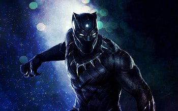Movie : Marvel Black Panther Quality . HD wallpaper