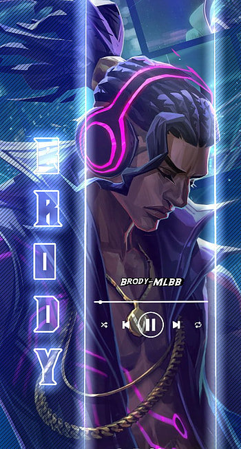 Mobile Legend, mobile legends, ml HD phone wallpaper