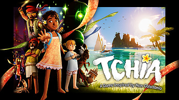 Tchia Game Tchia HD wallpaper