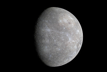 Monochrome, Mercury HD wallpaper
