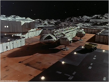 Eagle-Ready-to-Launch, space 1999, eagle launch, eagle, 1999 HD wallpaper