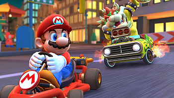Mario Kart, New twists, Innovative gameplay, Next-level experience HD wallpaper