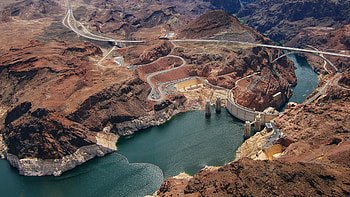 Hoover Dam, Ultra , Backgrounds, Dam HD wallpaper