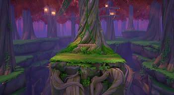 Rivals 2 Forest Adventure, video game, Rivals 2, forest HD wallpaper