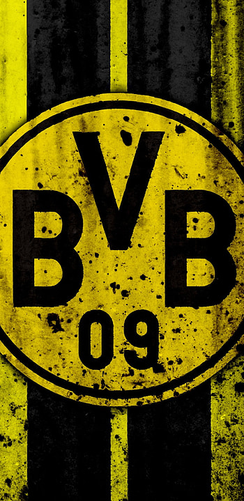Borussia Dortmund, backgrounds, Football stadium, Bundesliga HD phone wallpaper