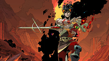 Hades game, Intriguing gameplay, Mythological realm, Underworld ruler HD wallpaper