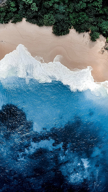 Ocean, Beaches HD phone wallpaper