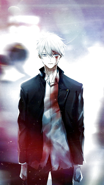 Satoru Gojo Vibes: Jujutsu Kaisen Anime , Satoru Gojo, Anime, Jujutsu Kaisen HD phone wallpaper