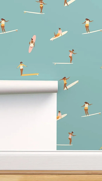 Peel And Stick Amazon, Women, Art, peel and stick amazon HD phone wallpaper